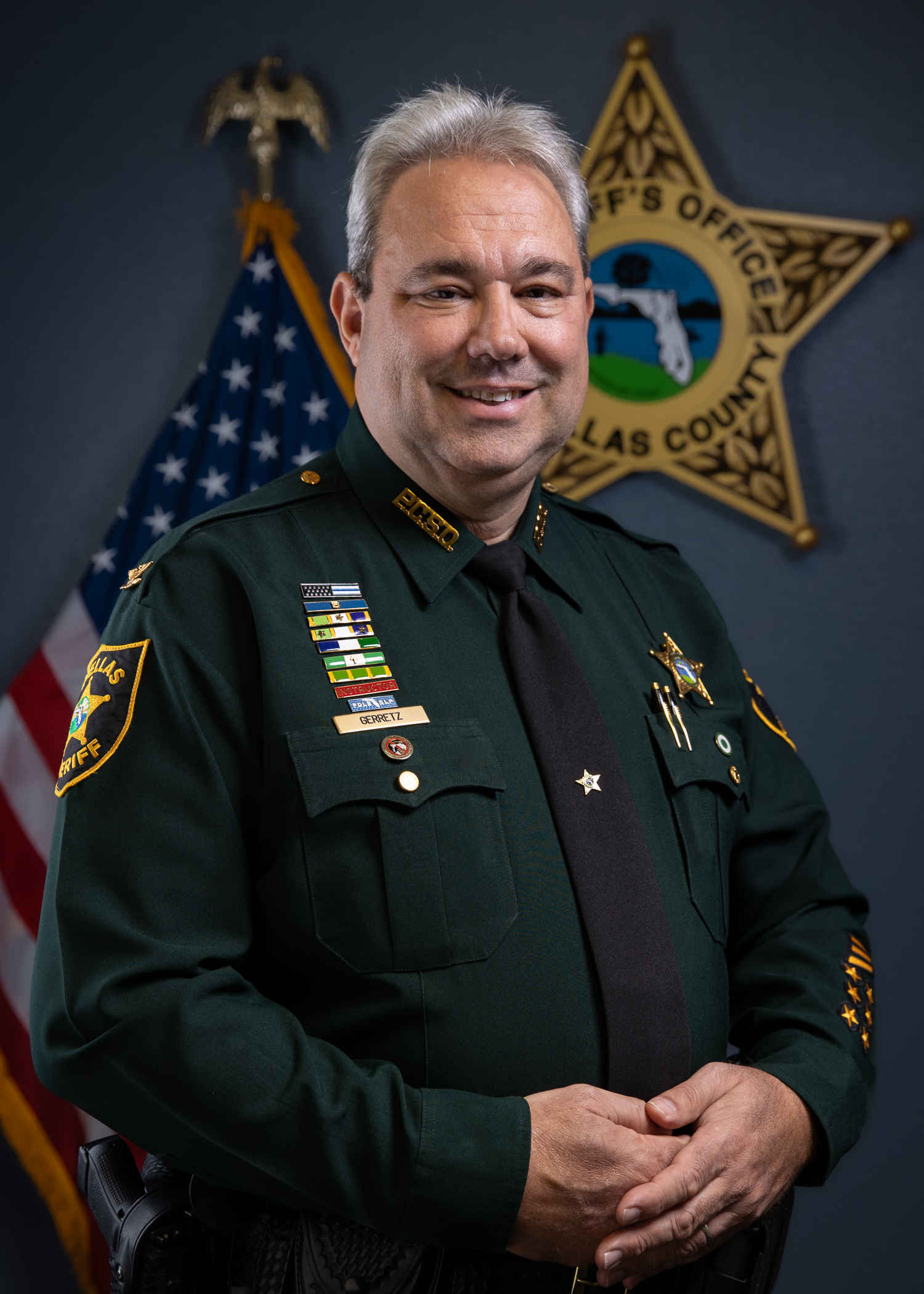Colonel Joe Gerretz