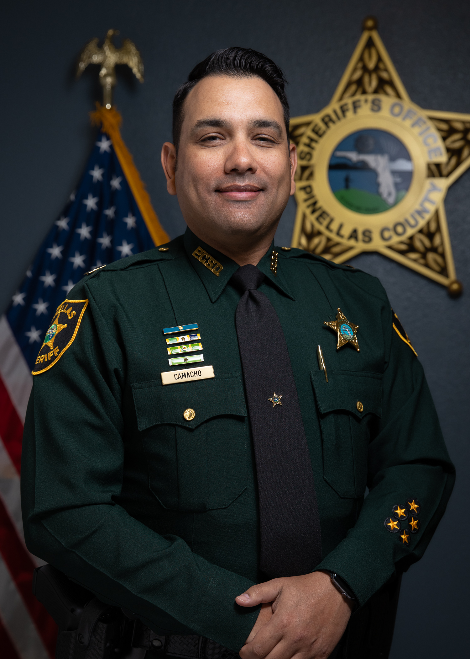 Major Jose Camacho
