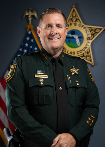 Captain Jason Schmittendorf