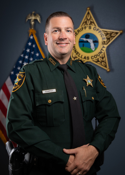 Captain AJ Scarpati